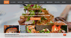 Desktop Screenshot of gulerodshuset.dk